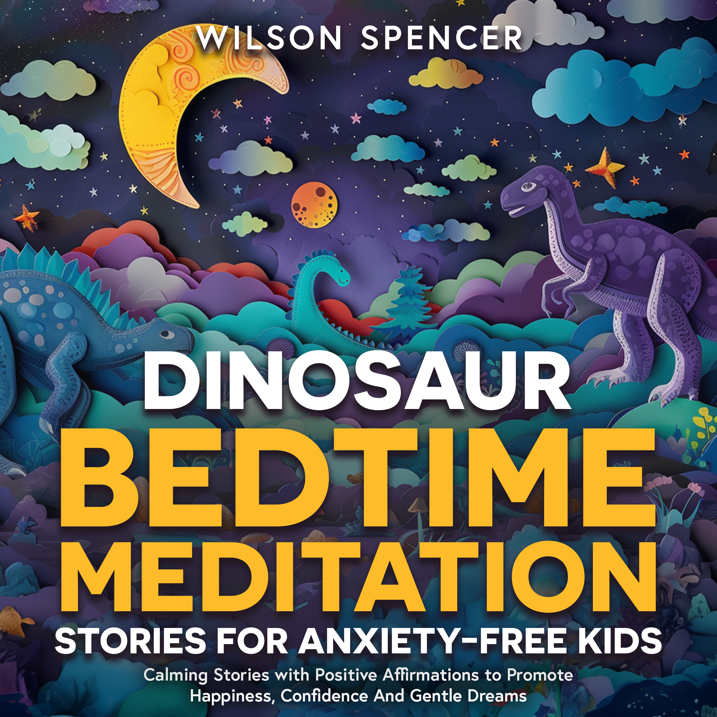 Dinosaur Bedtime Meditations for Kids